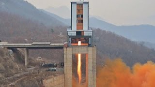 North Koreas latest missile test explodes in seconds US says [upl. by Adnaugal]