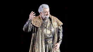 Plácido Domingo Opera Gala  50 Years at the Arena di Verona [upl. by Ramma574]