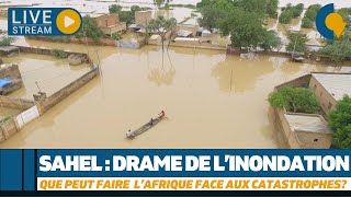 Sahel  drame de linondation que peut faire lAfrique face aux catastrophes naturelles [upl. by Manfred]