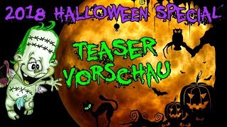 Halloween 2018  SCHOKTOBER  Teaser  VORSICHT GRUSELIG [upl. by Mona]