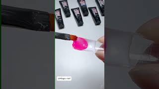 121 nails gelnaildesigns nailart nailartdesignsathomewithtools naildecoration nailtutorial [upl. by Nissa]