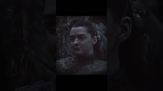 Arya Stark Edit  GOT  edit gameofthrones got [upl. by Lemyt642]