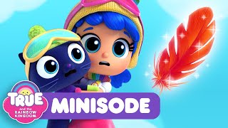 Cosmic Feather  NEW Minisode  True and the Rainbow Kingdom [upl. by Alric309]