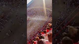 Plaza de Toros de Pamplona en las Fiestas de San Fermin [upl. by Gaddi]