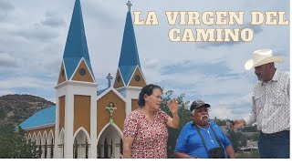 quotLA CAPILLA DEL CAMINANTE DE NIEVES ZACATECASquot [upl. by Livi]