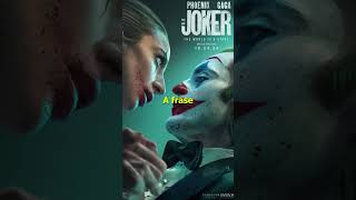 Coringa delírios a dois divulga novo cartaz do filme que chega em outubro [upl. by Malony]