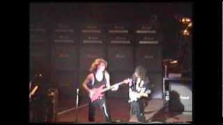 Yngwie Malmsteen  quotFar beyond the sunquot  Live 1990 [upl. by Remark]