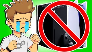 Pourquoi PERSONNE NALLUME les PS5 amp Xbox Series X [upl. by Tibbs921]