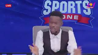 Dani K goes on a rant after Black Stars lackluster performances against Angola and Niger [upl. by Odlaw]