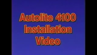 Autolite 4100 Carburetor  Part I Removal and Installation Pony Carburetors Inc [upl. by Seiber]