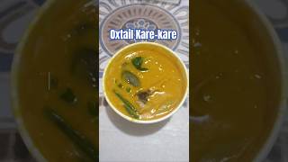 How to Cook Oxtail Karekare food cooking recipe motivation [upl. by Reese589]