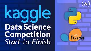 Kaggle Data Science Competition Course – Solve Three Challenges StepbyStep [upl. by Kokoruda]