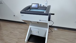 Avantik® QS12 Cryostat  Equipment Overview [upl. by Sutniuq523]