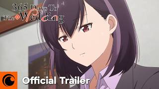 365 Days To The Wedding  OFFICIAL TRAILER [upl. by Atires319]