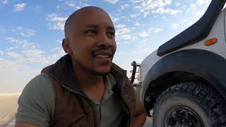 Exploring the Makgadikgadi Salt Pans [upl. by Nylahsoj]