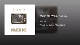 Silentó  Watch Me WhipNae Nae Official Audio [upl. by Neeron581]