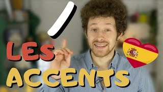 TOUT savoir sur les ACCENTS ÉCRITS en ESPAGNOL 🇪🇸 pour enfin savoir où et quand les mettre [upl. by Saenihp]