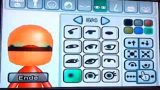 How To Make A Hamburger Mii [upl. by Aldric]