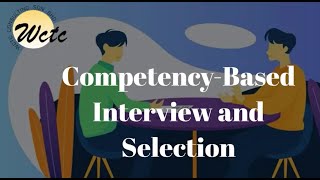 CompetencyBased Interview and Selection [upl. by Yarw]