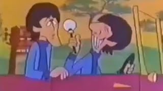 The Beatles Cartoon but its Ringo being an icon for 4 minutes [upl. by Cailly]