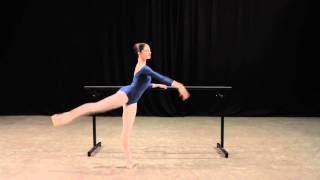 Insight Ballet glossary  grand battement [upl. by Turnbull]