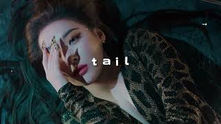 sunmi  tail slowed  reverb [upl. by Hayilaa]