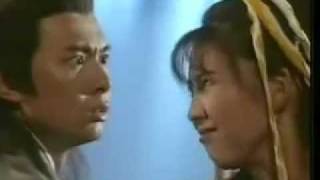 The Romance of The White Haired Maiden 白髮魔女傳‧等你到白頭 1995 《等你到白头》 巫启贤彭羚 [upl. by Enyaht]