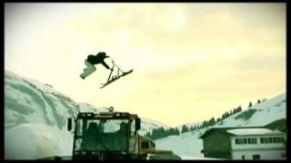 SNOWSCOOT FREESTYLE VIDEO 2009 [upl. by Cori538]