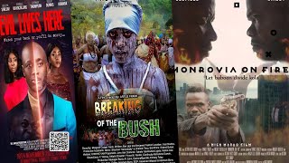 TOP 10 MUST SEE LIBERIAN MOVIES 2024 [upl. by Hgielak]