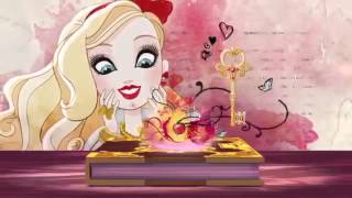 Ever After High  Intro [upl. by Regen]