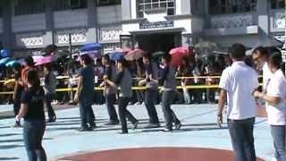 Adamson University 81 foundation day College of Engineering Dance [upl. by Ahseei]