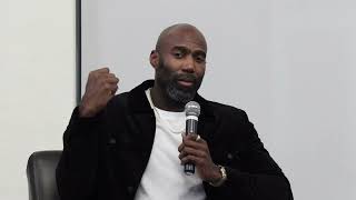 Super Bowl Champ Malcolm Jenkins [upl. by Ludwog]