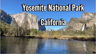 Yosemite National Park 3 Day Itinerary and Travel Tips  Plan Your Visit to Yosemite This Summer [upl. by Eleahcim]