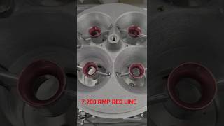 BIG BlOCK CHEVY 632 CI10L RACING ENGINE 7200 RPM Smeding Performance [upl. by Aimee167]