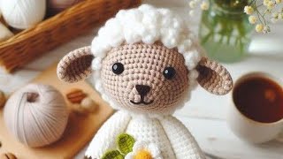 ANIMALES A CROCHET HERMOSOS IDEAS PARA TEJER AMIGURUMIS 🧶 [upl. by Granthem356]