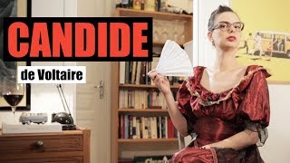 CANDIDE DE VOLTAIRE  MISS BOOK [upl. by Soni]