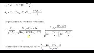 WST0101 Edexcel IAL S1 October 2022 Q2 Correlation amp Regression [upl. by Cindra]