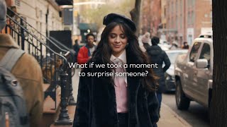 Camila Cabello Mastercard Commercial 2019  AD [upl. by Frangos]