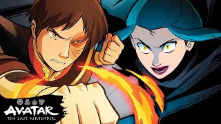 Azula Returns For Revenge 🔥  quotSmoke amp Shadowquot FULL Motion Comic  Avatar The Last Airbender [upl. by Haywood]