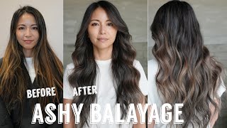 Hair Transformations with Lauryn Ashy Balayage Retouch Ep 205 [upl. by Anayhd]