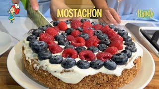 Receta Mostachon [upl. by Erdried]