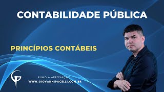 Princípios Contábeis aplicados ao Setor Público [upl. by Edlitam143]