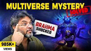 Hinduism Secrets Death amp Rebirth Love Relationship amp Multiverse  Author Akshat Gupta On The Rich [upl. by Butte388]