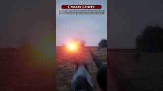 Cavalry Lancer Warfare shorts fypシ fyp documentary tactical military war history [upl. by Gerhan]