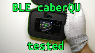 BLE caberQU overview to test 5 different cables [upl. by Yenreit]