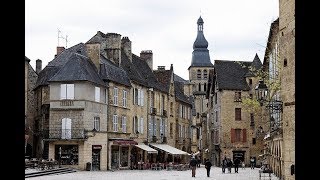 Places to see in  Sarlat  France [upl. by Eicak]