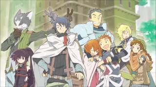 Log Horizon Opening FULL Database [upl. by Delp]