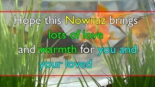 Nowruz 2019 Wishes amp Messages  Norooz Greetings [upl. by Aikel]