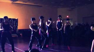 Pony Ginuwine quotMagic Mikequot Dance Choreography [upl. by Haines]