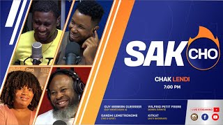 SAKCHO Live with Gandhi  Guywewe  KitKat amp Wilfrid  Jan 22nd 2024 [upl. by Teddi556]